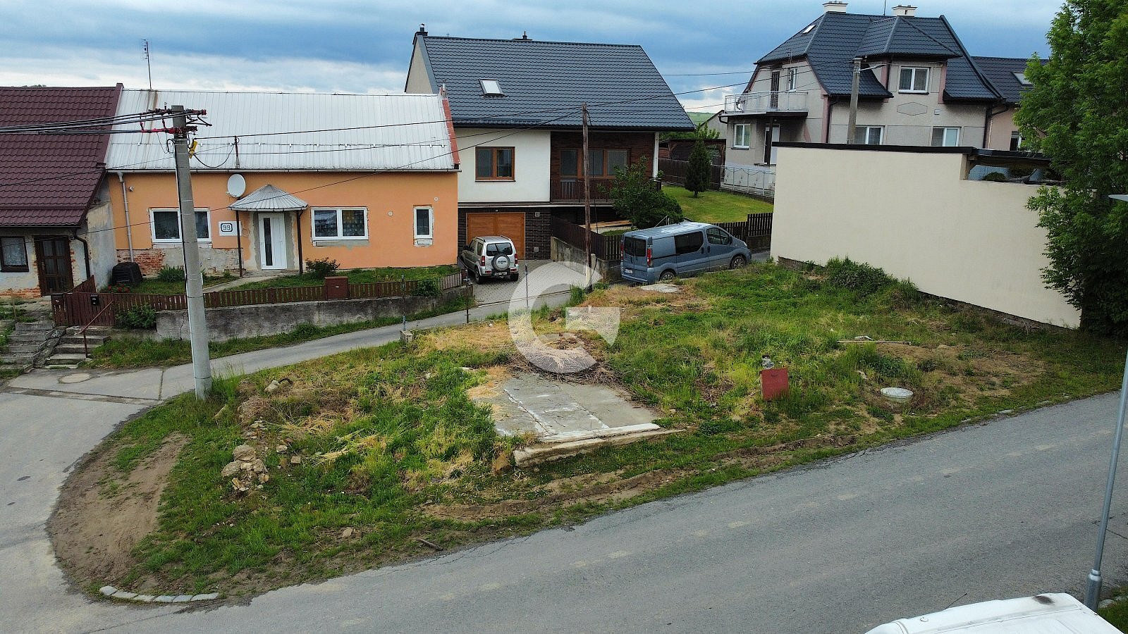 Prodej stavebního pozemku 190 m² – fotografie 5