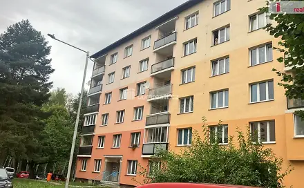 Prodej bytu 3+kk 64 m², U Lesoparku, Horní Slavkov, okres Sokolov
