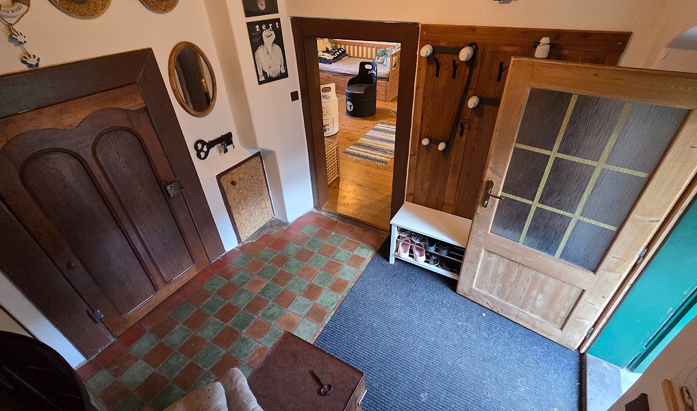 Prodej chalupy 141 m² s pozemkem 342 m², Liblín – náhled fotky 19