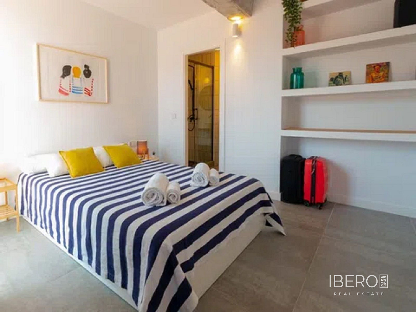 Piso 3+kk – Málaga, Centro Histórico, Centro - Vista 3