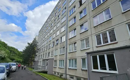 Prodej bytu 4+1 78 m², Luční, Litvínov - Janov, okres Most