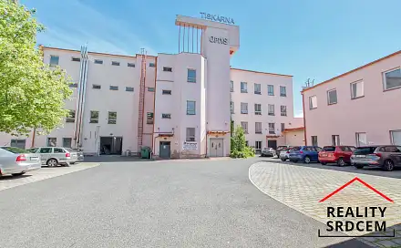 Pronájem skladovacích prostor 132 m², Rybářská, Opava - Předměstí