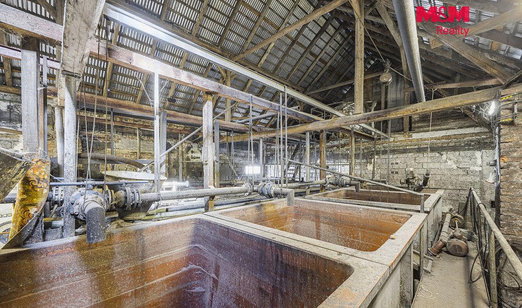Prodej výrobních prostor 468 m², Skuteč – náhled fotky 4