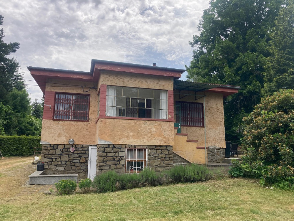 Prodej chaty/chalupy 76 m² s pozemkem 800 m²