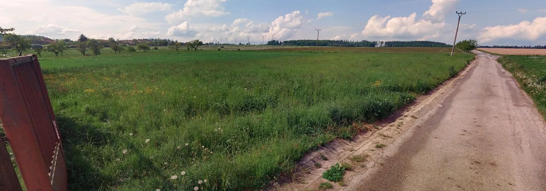 Prodej stavebního pozemku 6 061 m² – fotografie 4