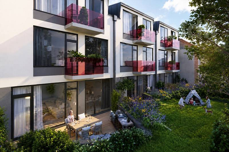 Prodej stavebního pozemku 708 m² – fotografie 2