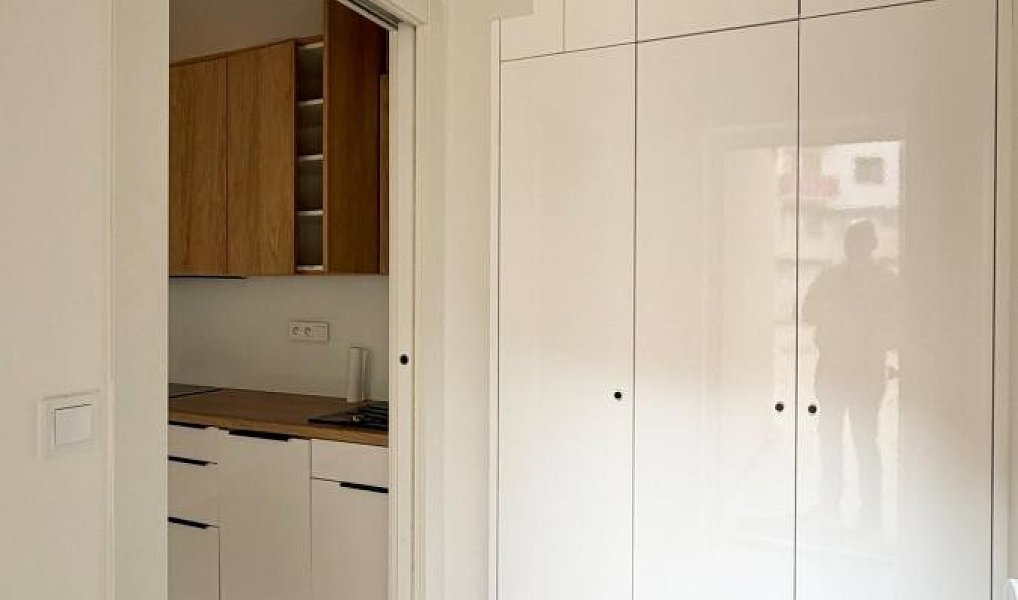 Pronájem bytu 1+kk 25 m², Praha – náhled fotky 10