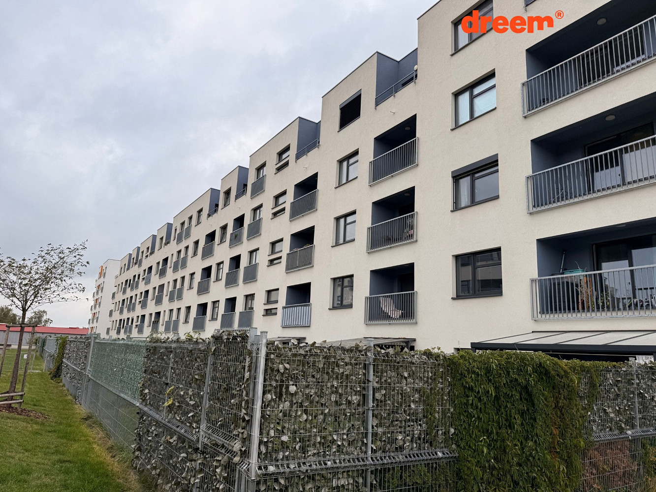 Pronájem bytu 2+kk 55 m²