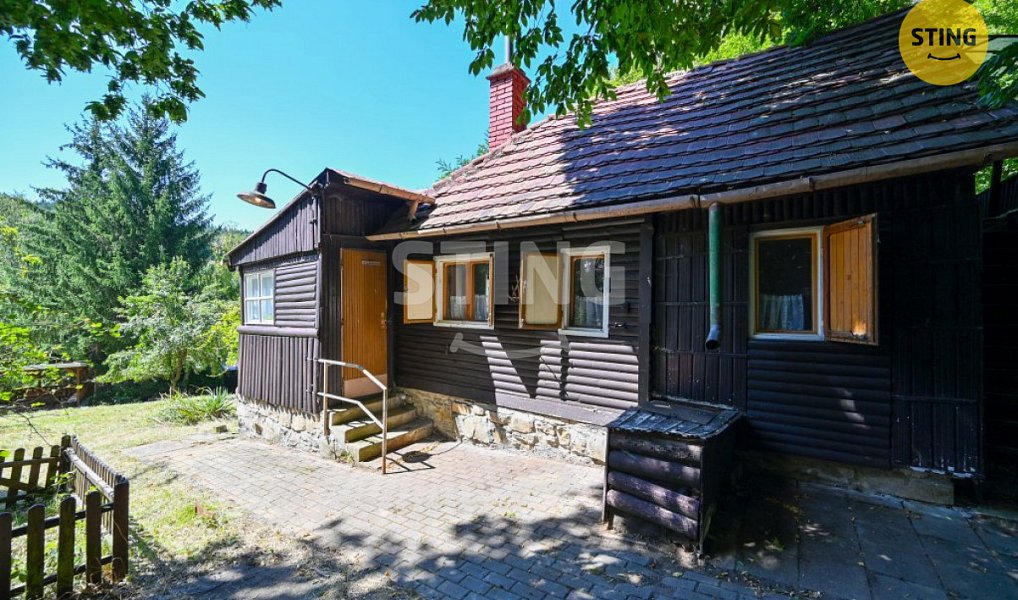 Prodej chaty/chalupy 38 m² s pozemkem 833 m², Radějov – náhled fotky 7