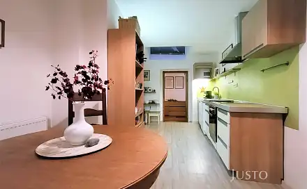 Pronájem bytu 3+1 110 m², Leoše Janáčka, Písek - Vnitřní Město