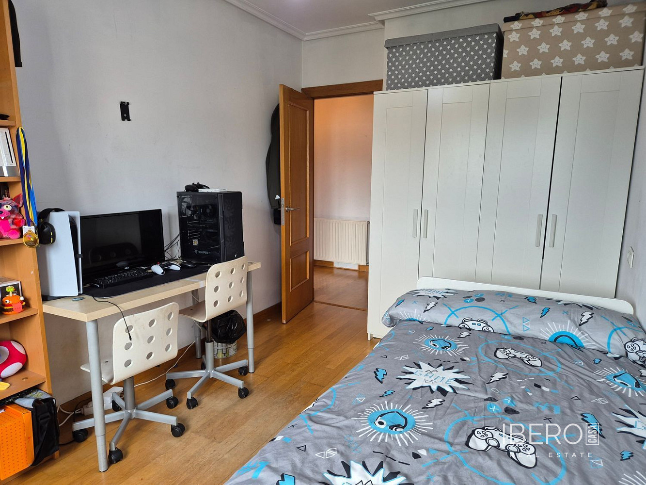 Piso 4+kk – Gijón / Xixón, El Llano - Vista 2