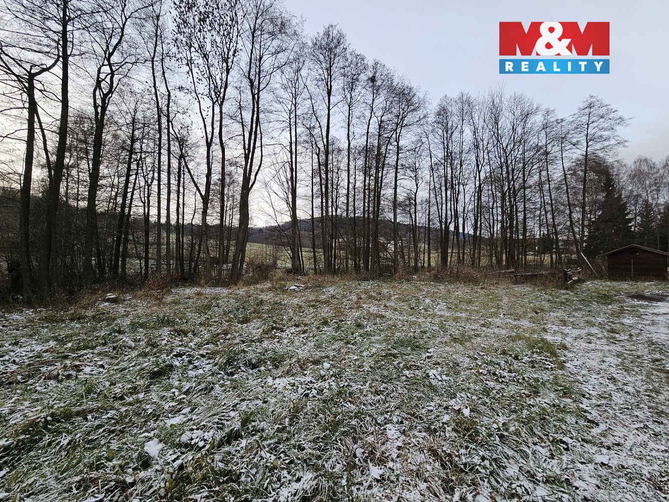 Prodej stavebního pozemku 2 304 m² — photo 4