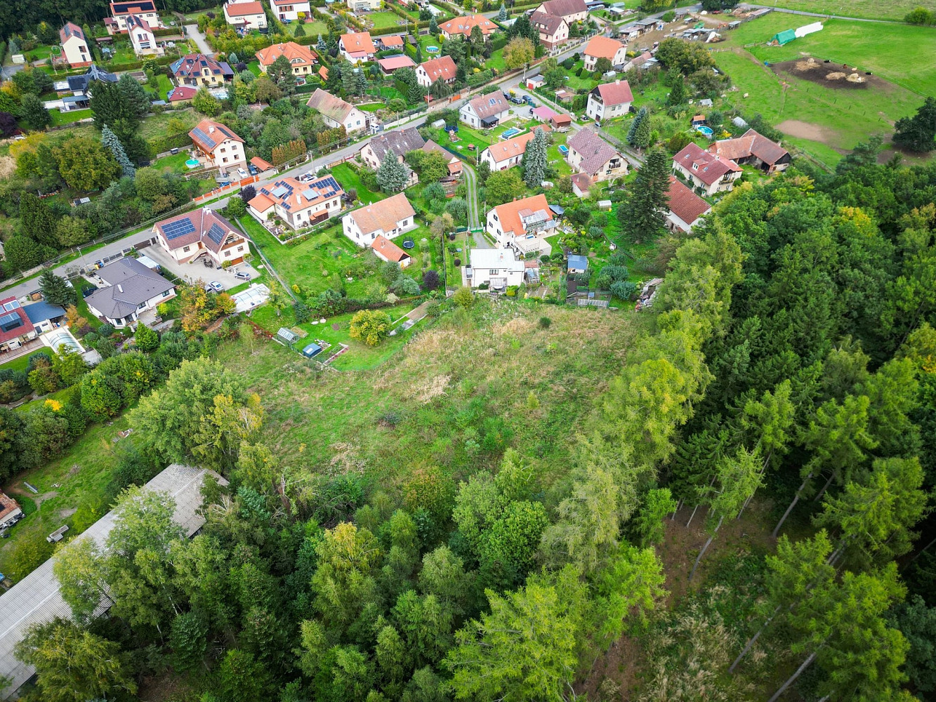 Prodej stavebního pozemku 1 119 m² – fotografie 3