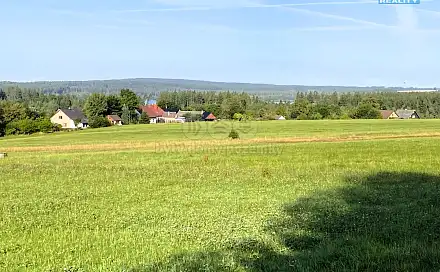 Prodej louky 11 513 m², Škrdlovice, okres Žďár nad Sázavou