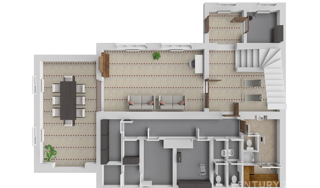 Prodej ubytovacího objektu 578 m², Jáchymov – náhled fotky 55