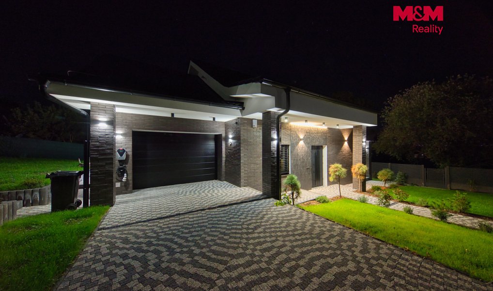 Prodej domu 249 m² s pozemkem 602 m², Louňovice – náhled fotky 29