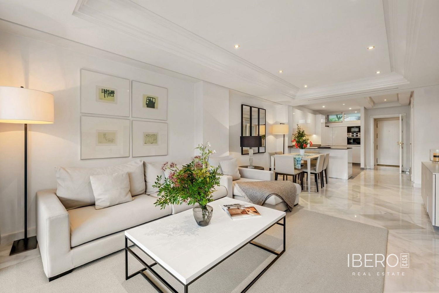 Pis 3+kk – Marbella, Barrio Alto - Vista 4