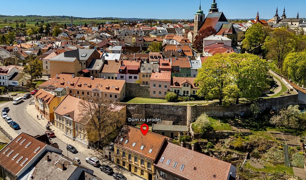 Prodej domu 342 m² s pozemkem 257 m², Jihlava – náhled fotky 3
