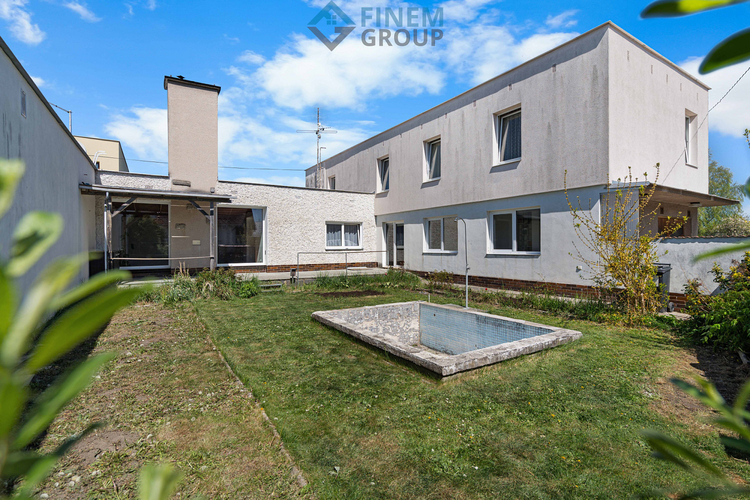 Prodej domu 189 m² s pozemkem 394 m²
