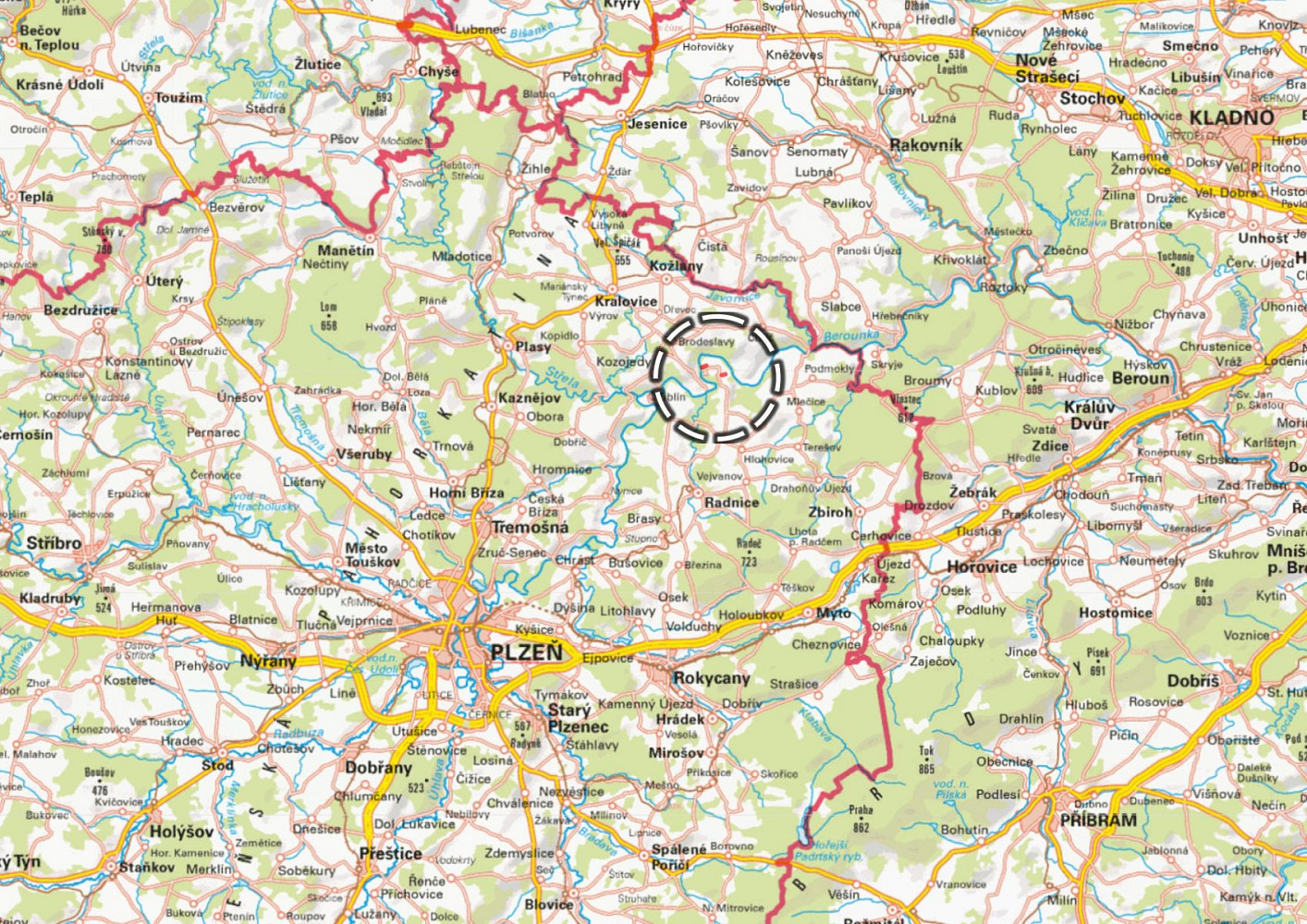 Prodej pole 14 003 m² – fotografie 4