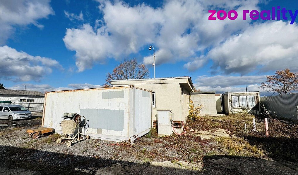 Prodej komerčního pozemku 2 670 m², Lišov – náhled fotky 7