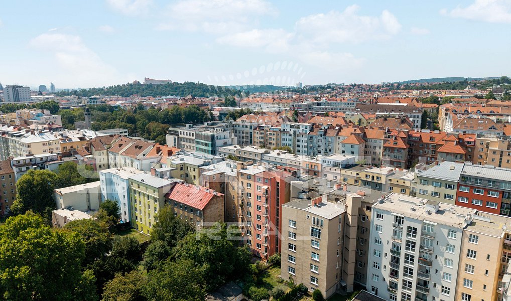Prodej bytu 1+1 55 m², Brno – náhled fotky 12