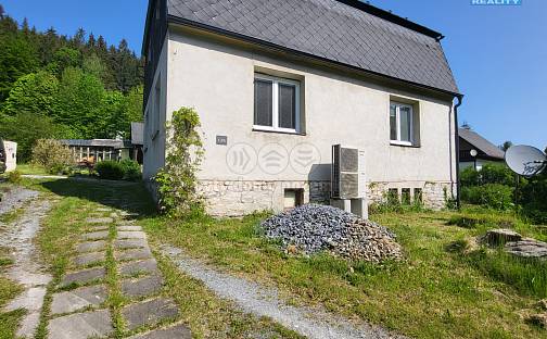 Pronájem domu 120 m² s pozemkem 120 m², Ludvíkov, okres Bruntál