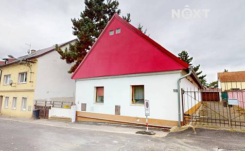 Prodej domu 230 m² s pozemkem 325 m², K Pivovaru, Trmice, okres Ústí nad Labem