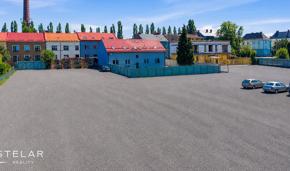 Pronájem komerčního pozemku 4 262 m², Ostrava – náhled fotky 5