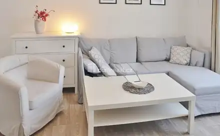 Pronájem bytu 1+1 34 m²