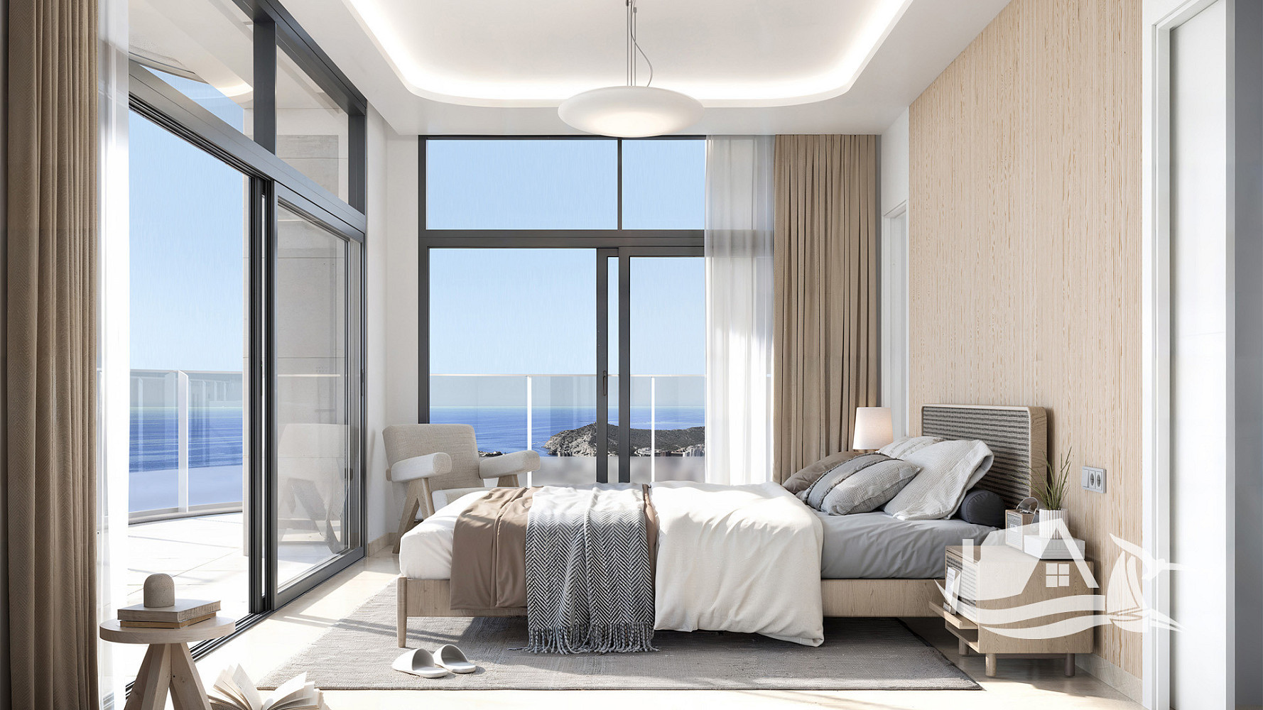 Piso – Benidorm, Ponent, la Marina Baixa - Vista 2