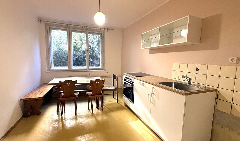 Pronájem bytu 2+1 68 m², Praha – náhled fotky 6