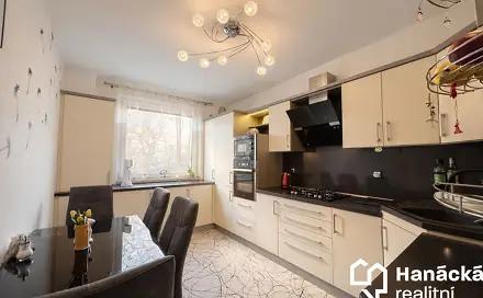 Prodej bytu 3+1 84 m², Finská, Šumperk
