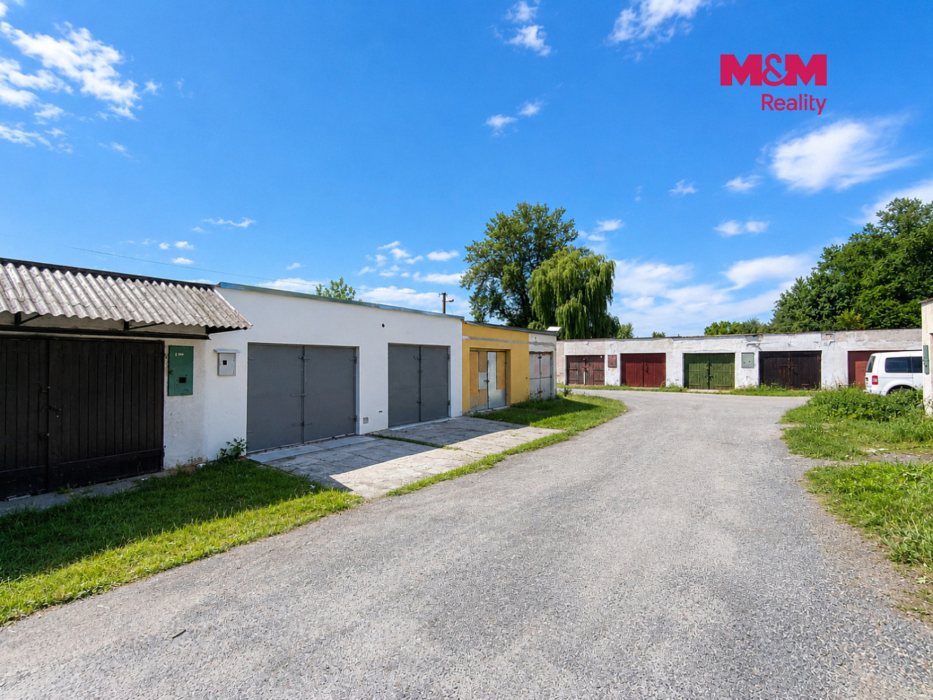 Prodej garáže, 42 m2, Karviná, ul. Na Vyhlídce – fotografie 3