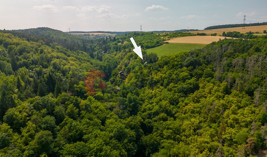 Prodej chaty/chalupy 60 m², Hvozdnice – náhled fotky 24