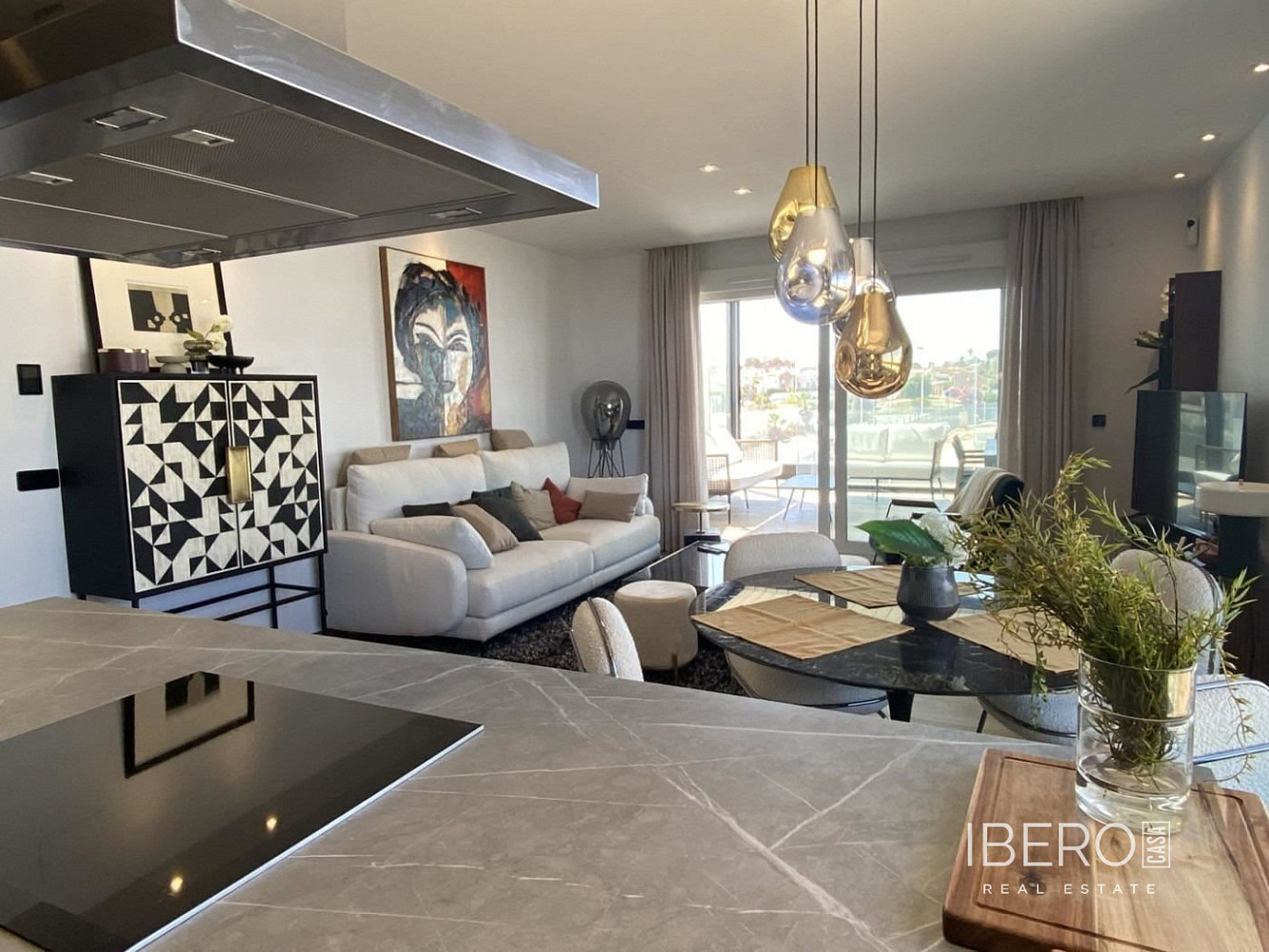 Piso 4+kk – Torrevieja, Urbanización Los Balcones - Vista 5