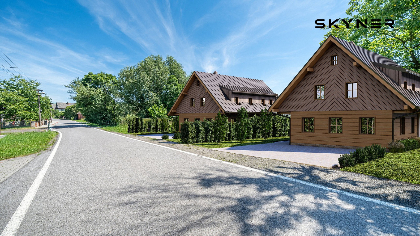 Prodej stavebního pozemku 7 056 m²
