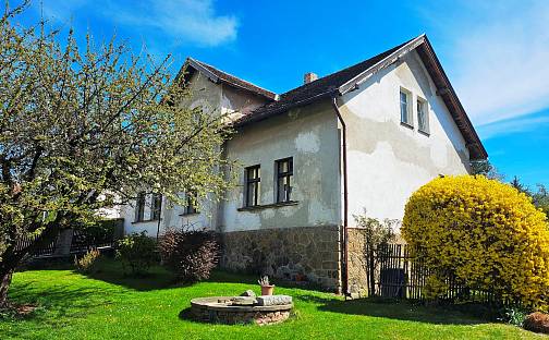 Prodej domu 161 m² s pozemkem 625 m², Husova, Velké Popovice, okres Praha-východ