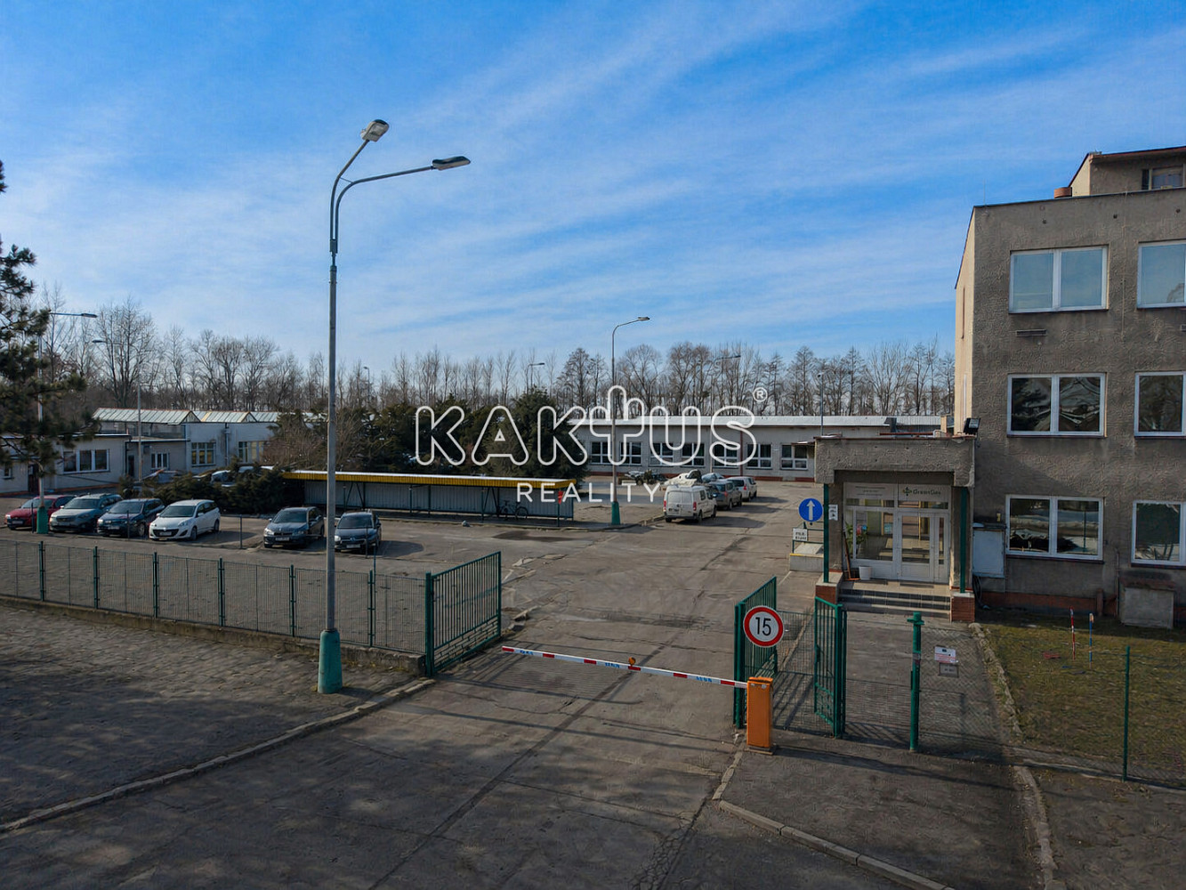 Pronájem skladovacích prostor 600 m² — photo 5