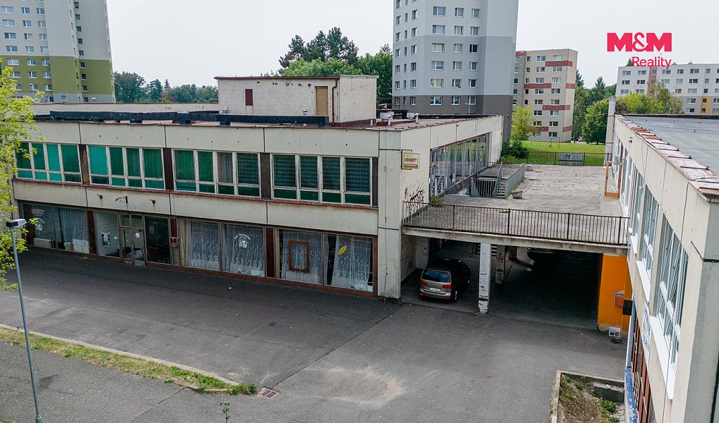 Prodej obchodních prostor 1 600 m², Česká Lípa – náhled fotky 4