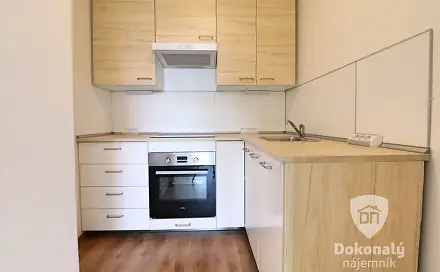 Pronájem bytu 2+kk 40 m²