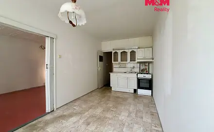 Prodej bytu 3+1 67 m², Jižní, Bílina - Újezdské Předměstí, okres Teplice