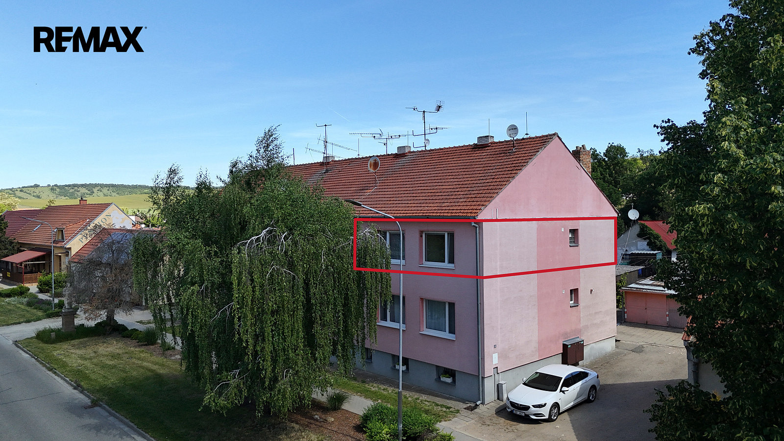 Prodej bytu 3+kk 60 m²