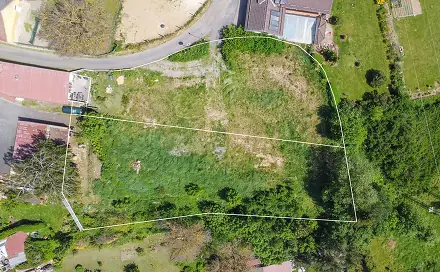 Prodej stavebního pozemku 1 000 m², U Tvrze, Mariánské Lázně - Úšovice, okres Cheb