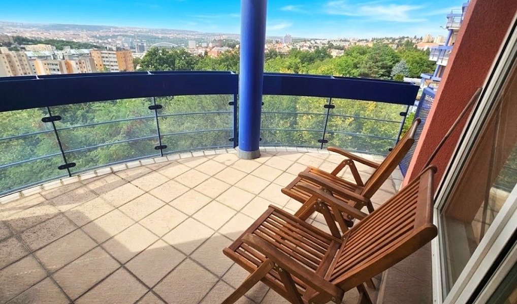 Pronájem bytu 3+kk 120 m², Praha – náhled fotky 27