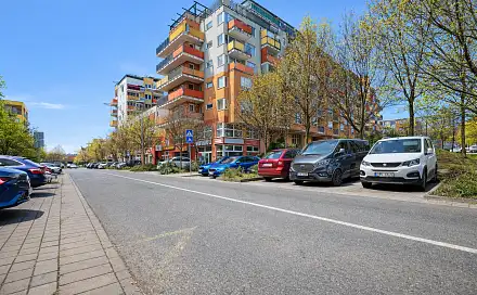 Pronájem bytu 2+kk 47 m²