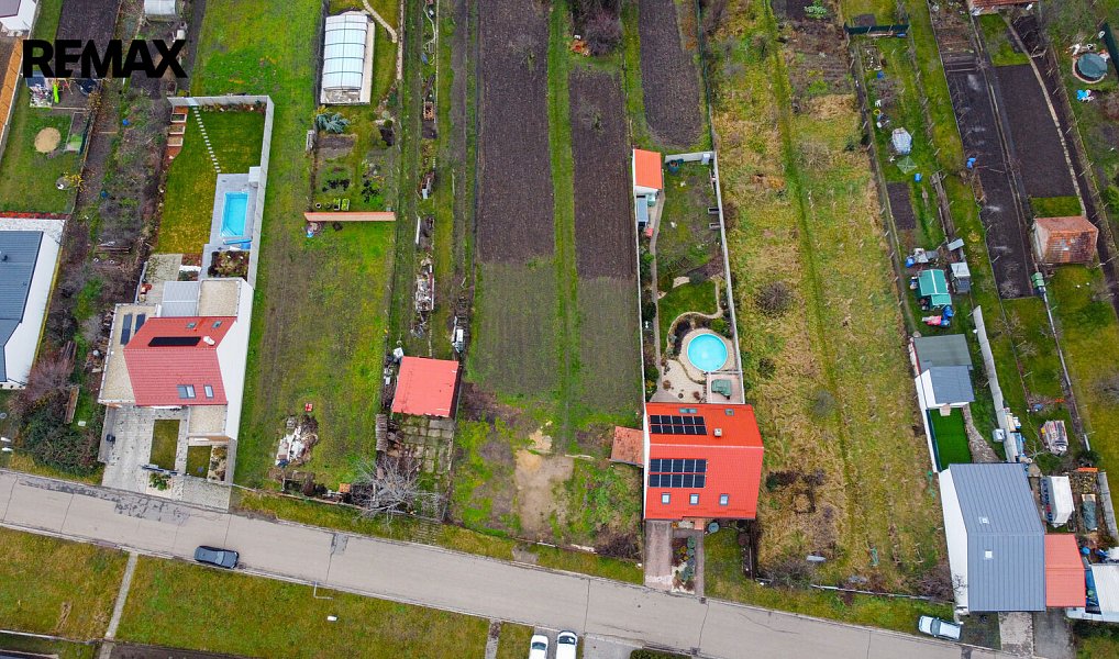 Prodej stavebního pozemku 591 m², Moravská Nová Ves – náhled fotky 7