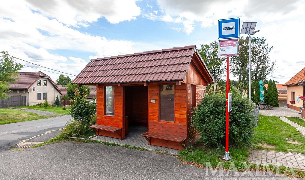 Prodej stavebního pozemku 1 000 m², Chlustina – náhled fotky 21