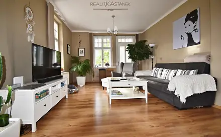 Pronájem bytu 3+1 118 m², Kateřinská, Stráž nad Nisou, okres Liberec