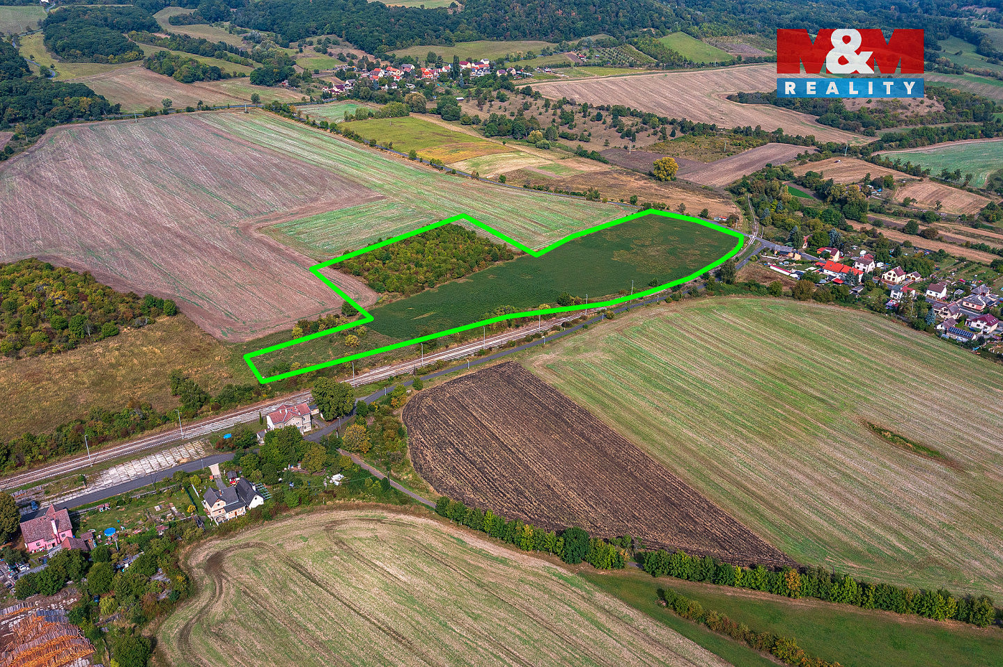 Prodej pole 35 505 m² – fotografie 4